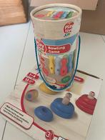 Playtive Junior Bowling Game & Stapeltoren Hout, Ophalen of Verzenden, Zo goed als nieuw, Overige typen