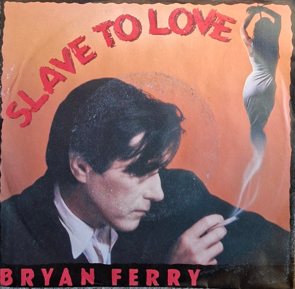 Bryan Ferry - Slave to Love, Ophalen of Verzenden, Zo goed als nieuw, Pop