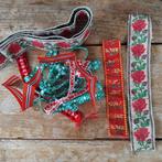 Jacquard sierband en lintjes, Ophalen of Verzenden