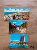 Zandvoort-Westerbork-Willemstad oude ansichtkaart gratis, Ophalen of Verzenden, 1960 tot 1980, Noord-Holland