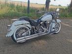 Waanzinnig mooie Softail Deluxe- Absoluut in nieuwstaat!!, Motoren, Motoren | Harley-Davidson, 2 cilinders, Motorrijbewijs A, 1500 cc