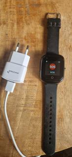 One2Track GPS horloge, Ophalen of Verzenden, Zo goed als nieuw, Zwart, Jongen of Meisje