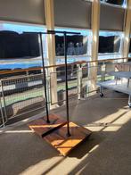 Kledingrekken, Ophalen