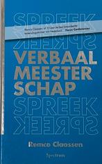Remco Claassen - Verbaal Meesterschap, Ophalen of Verzenden, Alpha, Nieuw, Niet van toepassing