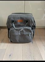 Nieuwe luiertas met veel opbergruimte en uitklapbaar verscho, Ophalen of Verzenden, Nieuw, Rugzak