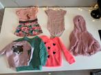Kledingpakket meisje maat 74 - 6 stuks, Ophalen of Verzenden, Gebruikt, Meisje, Setje
