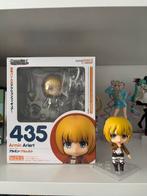 attack on titan armin arlert nendoroid, Ophalen of Verzenden, Zo goed als nieuw