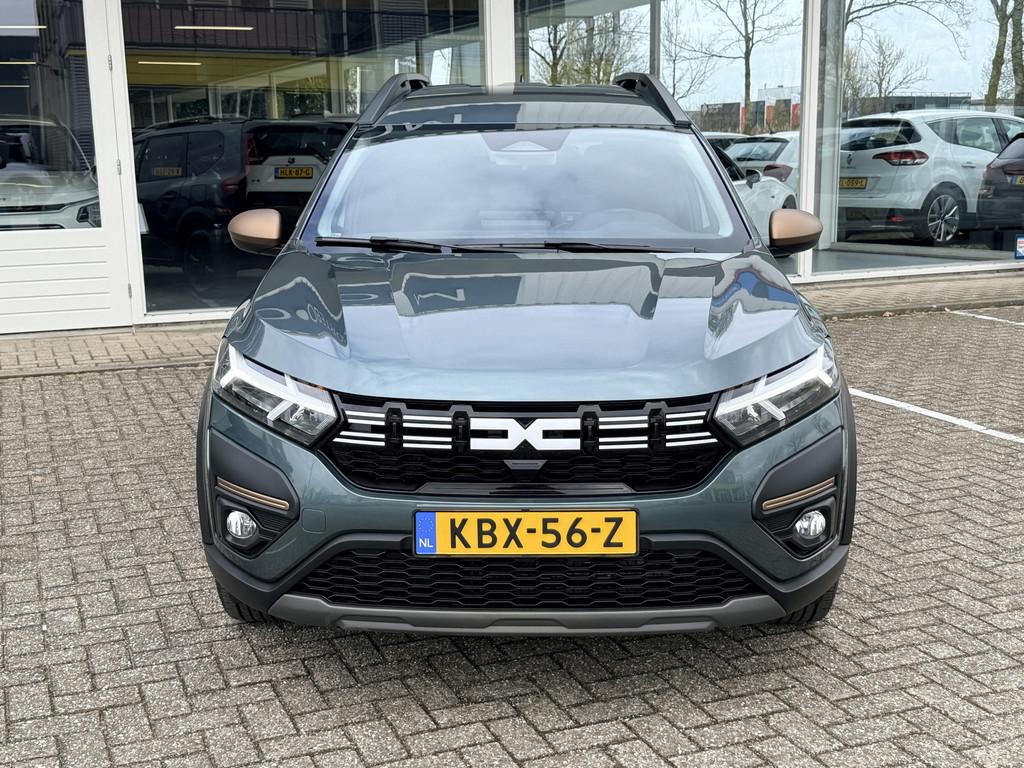 Dacia Jogger 1.6 Hybrid 140 Extreme 7p. | Automaat | LED | A, Auto's, Gebruikt, 4 cilinders, 7 stoelen, Bedrijf