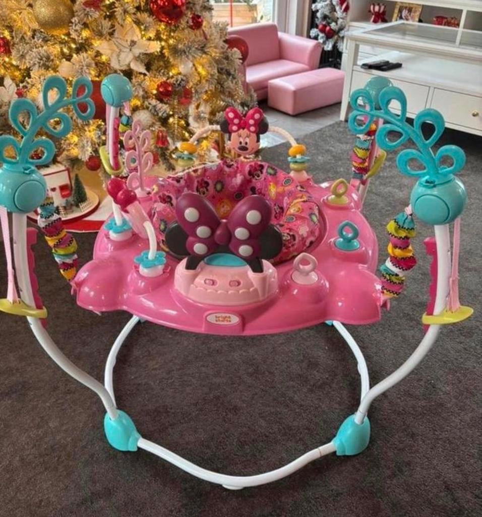 Jumer mini, Kinderen en Baby's, Speelgoed | Babyspeelgoed, Ophalen of Verzenden, Zo goed als nieuw, Overige typen