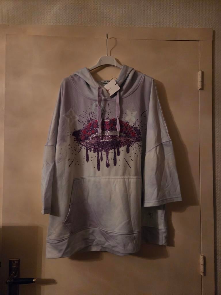 Dames hoodie, Kleding | Dames, Truien en Vesten, Rose, Ophalen of Verzenden, Nieuw, Overige kleuren