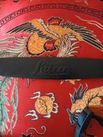 Leica Draagriem Carrying Strap 14312 for R9, R8, R7, R6, DMR, Leica, Ophalen of Verzenden, Leica, Leica