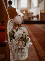 Ceremonie gangpad decoratie bruiloft, Ophalen of Verzenden, Zo goed als nieuw, Versiering, Geboorte of Huwelijk