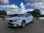 Seat Leon 1.4 TSI 90KW 2014 Wit Navigatie Orginal km NAP, Auto's, Seat, Voorwielaandrijving, 4 cilinders, Leon, 610 kg