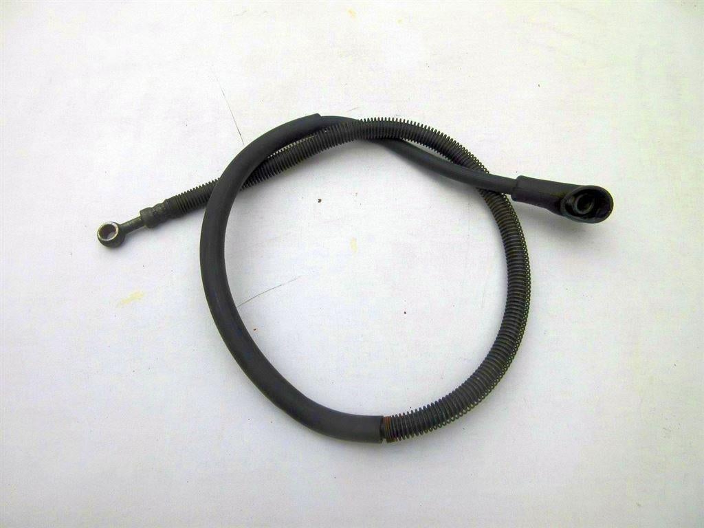 Kawasaki Z305 remleiding remslang voorrem KZ 305 rem leiding, Ophalen of Verzenden, Gebruikt