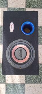 10 inch auto subwoofer 450 Watt, Overige merken, Gebruikt, Subwoofer, Ophalen of Verzenden