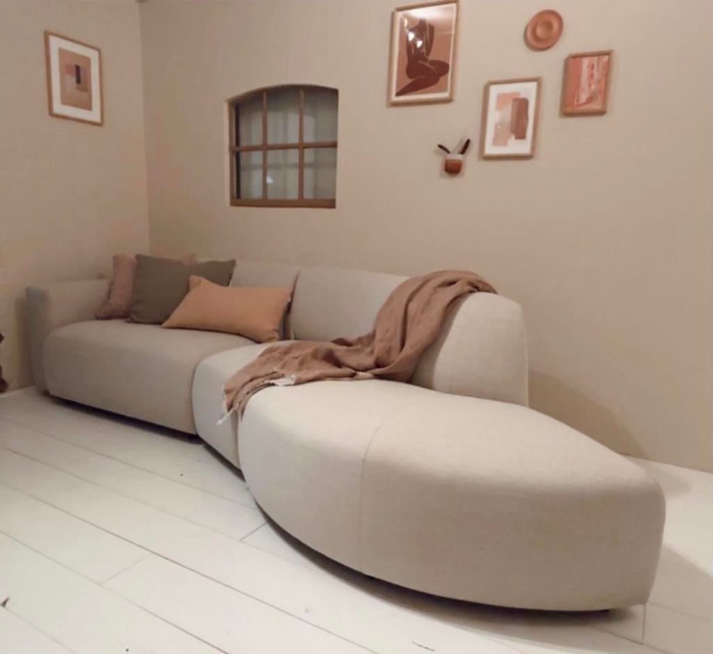 Organische Dust bank Cartel Living, Ophalen