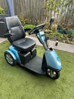 Scootmobiel Trophy, Ophalen, 16 km/u of meer