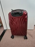 Nette koffer, mag als bagage in vliegtuig, Ophalen, Gebruikt, Hard kunststof, Slot