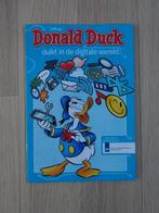 Donald Duck Duikt in de digitale wereld 2019, Eén stripboek, Ophalen of Verzenden, Zo goed als nieuw