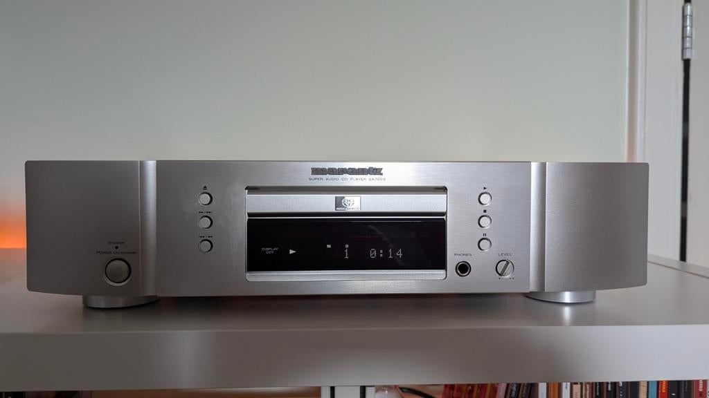 Marantz SA7003, Audio, Tv en Foto, Cd-spelers, Ophalen of Verzenden, Gebruikt, Marantz