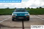 Honda CRX 1.6 VTi VTEC, Auto's, Voorwielaandrijving, Stoelverwarming, Stof, Gebruikt