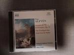 Hugo alfven: the prodigal son, symphony 2, Ophalen of Verzenden, Modernisme tot heden, Zo goed als nieuw, Orkest of Ballet