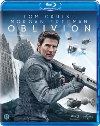 Oblivion - Tom Cruise, Morgan Freeman, Cd's en Dvd's, Blu-ray, Nieuw in verpakking, Actie, Verzenden
