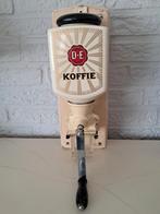 Retro vintage jaren 60 Douwe egberts wand koffiemolen, Ophalen of Verzenden