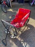 Bolderkar, Ophalen, Opvouwbaar, Gebruikt