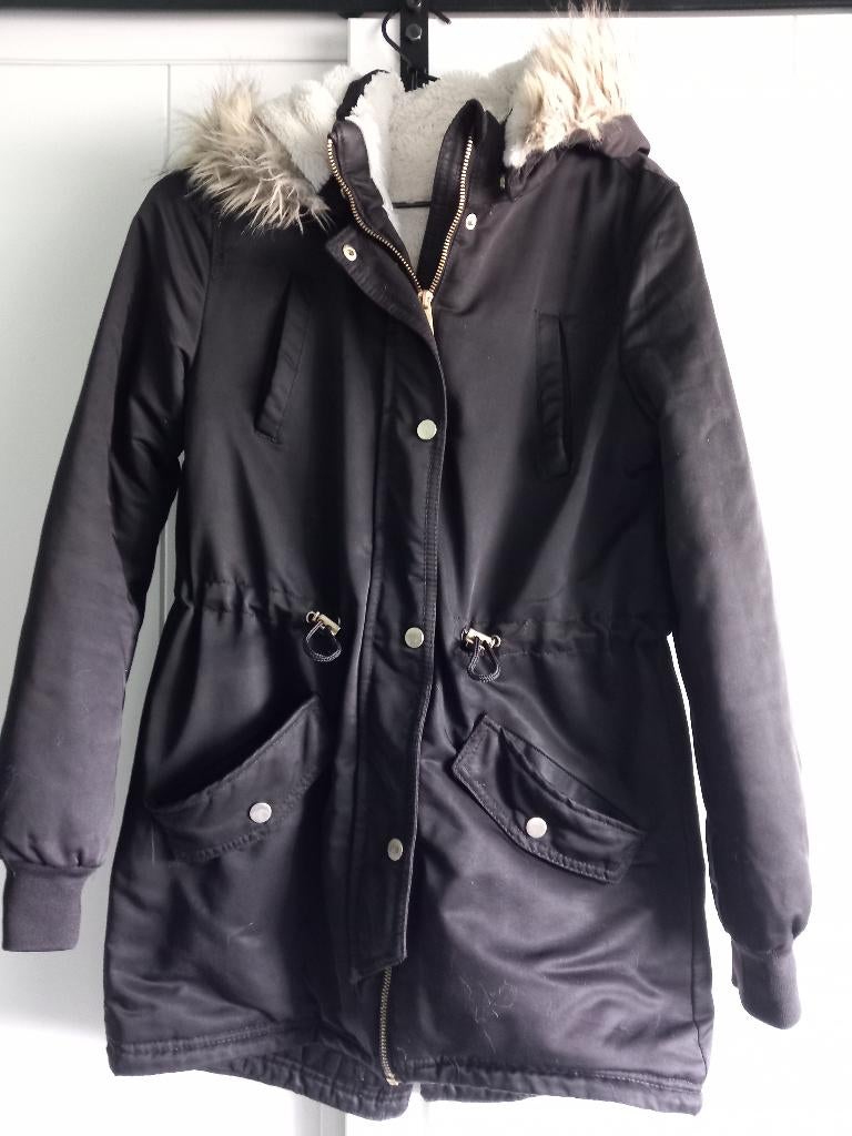 Lekkere dikke meiden winterjas, Ophalen of Verzenden, Zo goed als nieuw, Meisje, Jas