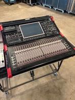 Digico SD9 core 2 + D-Rack en Little Red Box, Ophalen of Verzenden, Zo goed als nieuw, 20 kanalen of meer, Microfooningang