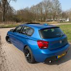 BMW 1-Serie 118I 170pk 5DR 2013 Blauw, 1-Serie, Achterwielaandrijving, 4 cilinders, Blauw