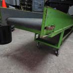 Transportband op 220 stroom. 300 cm lang, Ophalen, Gebruikt