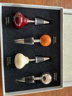 Mercedes Classic Collection Wijnstoppers (4 stuks), Ophalen of Verzenden, Nieuw