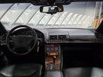 Mercedes-Benz S-klasse 500 v8 W140 kathedraal luxe uitvoerin, Leder, Bedrijf, Sedan, Euro 1