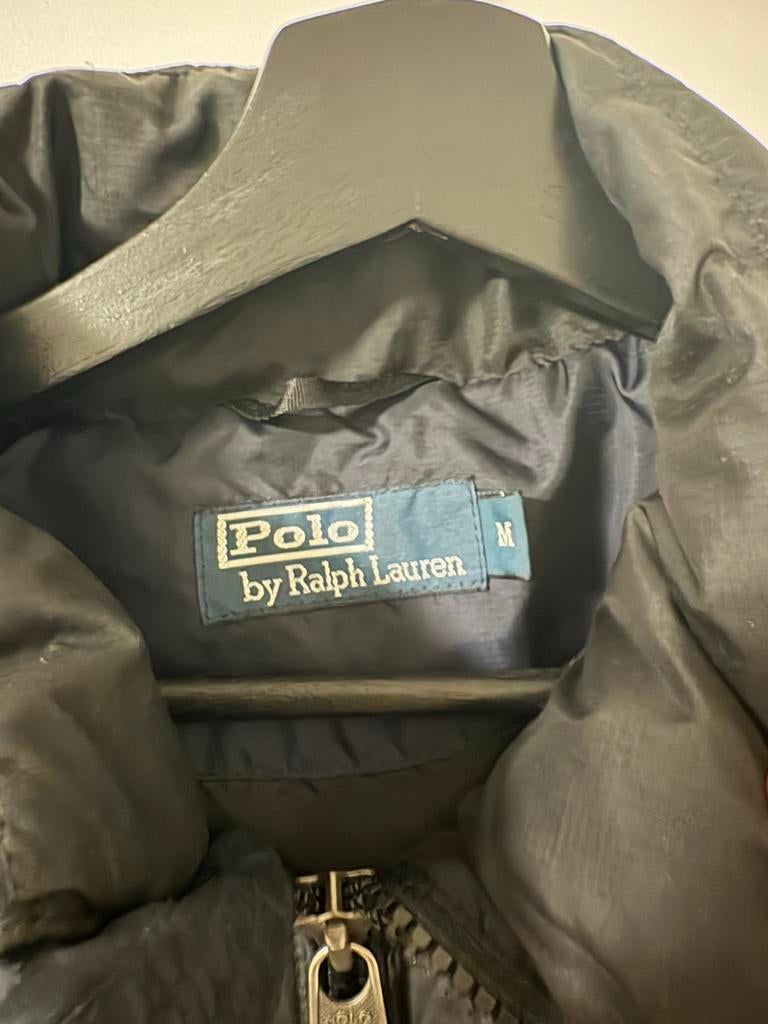 Ralph Lauren Bodywarmer - Zo goed als nieuw, Kleding | Heren, Bodywarmers, Ophalen of Verzenden, Zo goed als nieuw, Maat 48/50 (M)