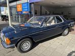 Mercedes-Benz 280CE/ Airco/Elc. Ramen W123 (bj 1977), Automaat, Metallic lak, Beige, Leder en Stof