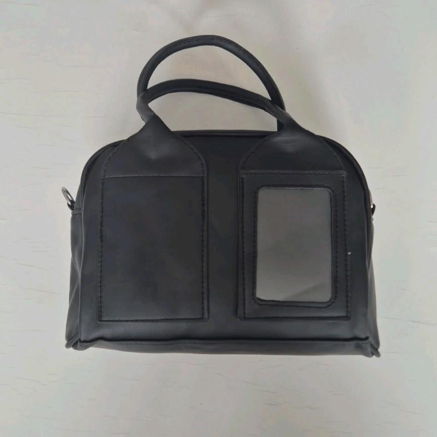 Nieuwe ita-tas van Aliexpress met defecte schouderriem, Ophalen of Verzenden, Nieuw, Zwart, Schoudertasje