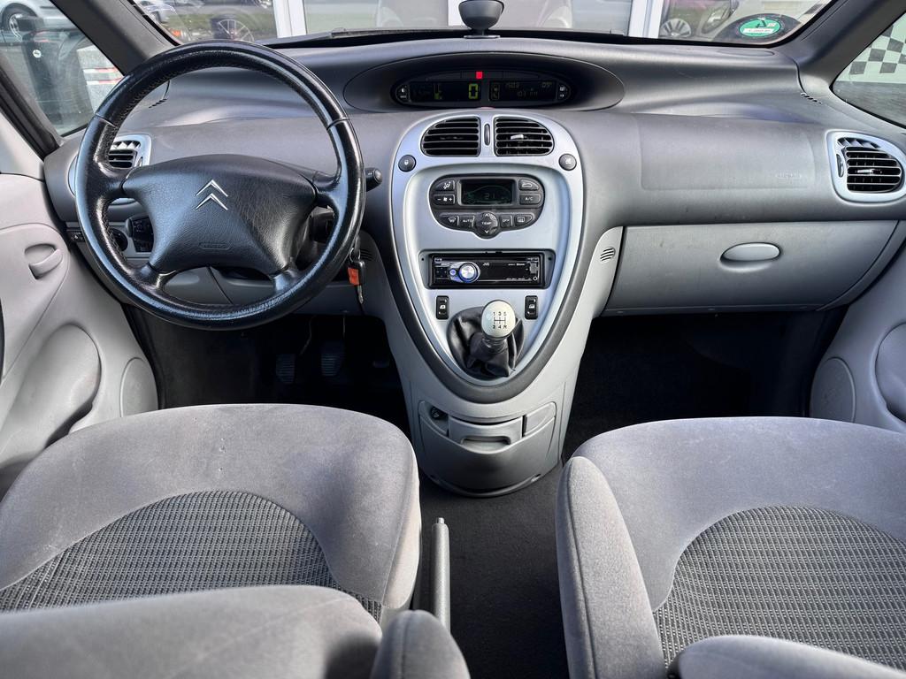 Citroen Xsara Picasso 1.6i-16V Prestige | Trekhaak | Airco |, Auto's, Citroën, Voorwielaandrijving, 4 cilinders, Handgeschakeld