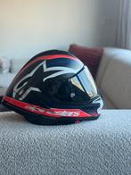 Alpinestars supertech r10 motor helm, Overige merken, M, Heren, Ophalen of Verzenden