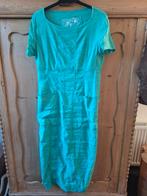 Prachtige groene jurk van Rundholz Black label, Ophalen of Verzenden, Zo goed als nieuw, Groen, Onder de knie