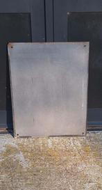 Vintage emaille bord Tourist Information., Reclamebord, Gebruikt, ., Ophalen of Verzenden