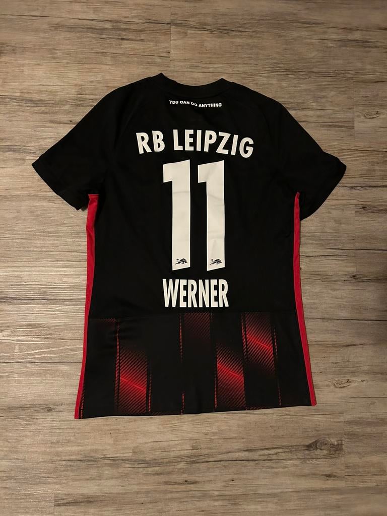 RB Leipzig 3e 2022/2023 Werner #11, Maat M, Ophalen of Verzenden, Zo goed als nieuw, Shirt