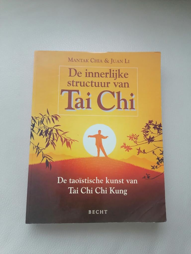 De innerlijke structuur van Tai Chi - Mantak Chia & Juan Li, Gelezen, Meditatie of Yoga, Mantak Chia & Juan Li, Ophalen of Verzenden