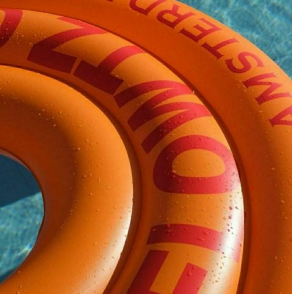 Flowtz On - Zwemband 180 cm, Ophalen of Verzenden, Nieuw