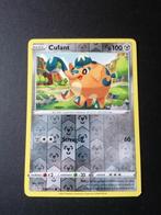 Cufant - Reverse Holofoil Shining Fates 049/072 - Pokémon, Ophalen of Verzenden, Zo goed als nieuw, Foil