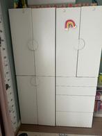 Ikea smastad kinder kledingkast, Huis en Inrichting, Kasten | Kledingkasten, Ophalen, 50 tot 100 cm, Zo goed als nieuw, 150 tot 200 cm