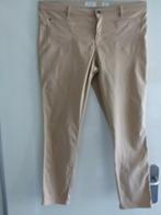Beige broek mt 42 id waist zgan  merk Rosner, Kleding | Dames, Broeken en Pantalons, Beige, Maat 42/44 (L), Ophalen of Verzenden