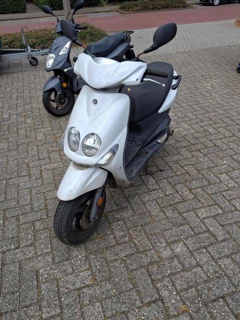 Yamaha neos opknapper 2016 brom!, Ophalen, Gebruikt, Overige modellen, .