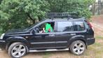Stevig dakrek met dakdragers voor Nissan X-Trail T30 (2003), Auto diversen, Dakdragers, Ophalen of Verzenden, Gebruikt